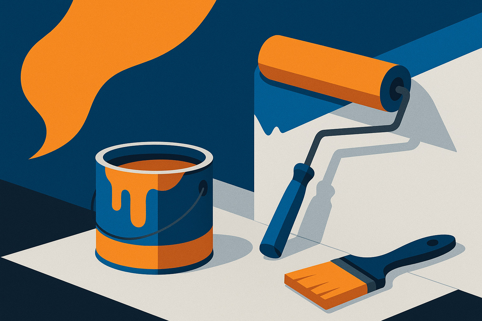 Alltime Painting website preview