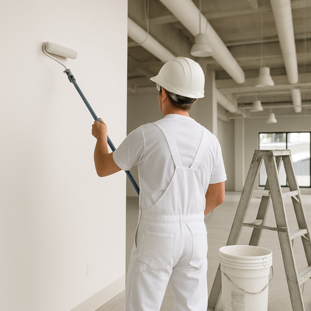 Commercial Painting Services