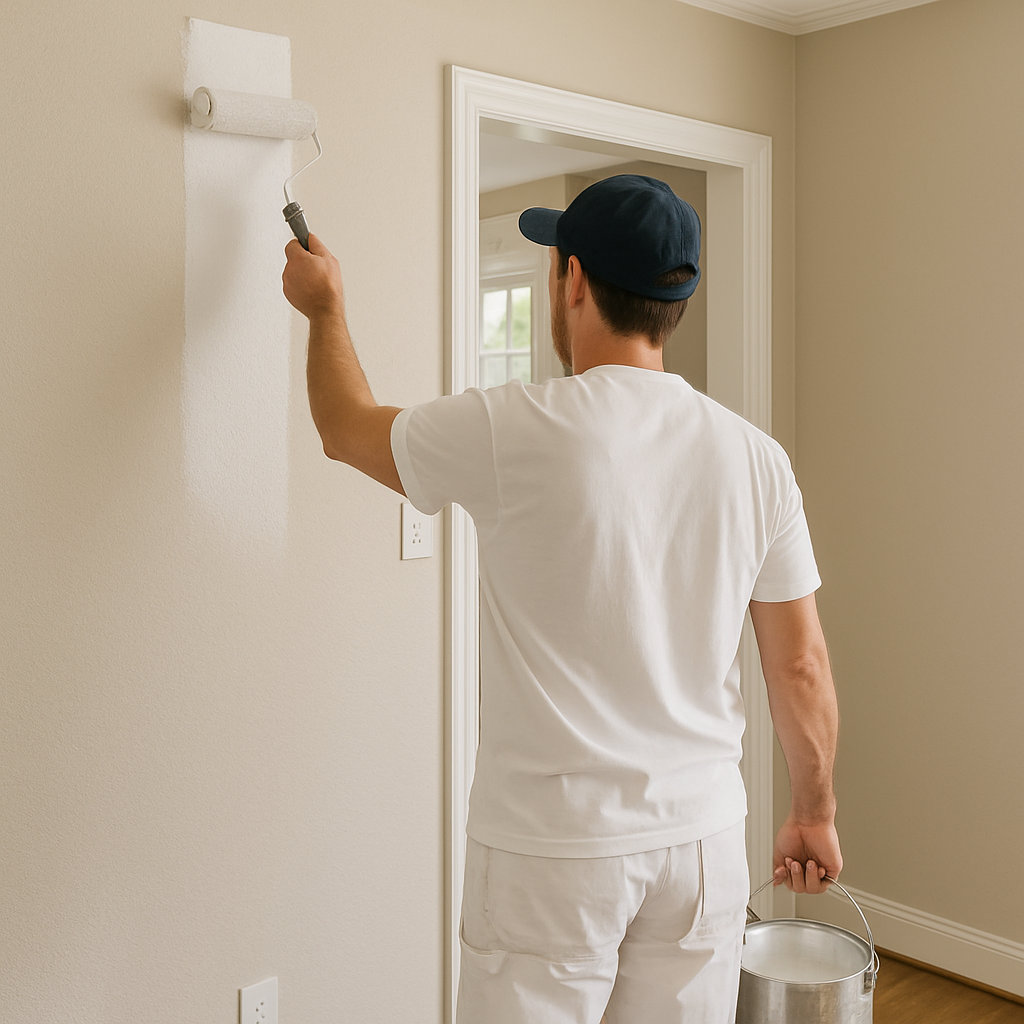 Professional Residential Painting Services
